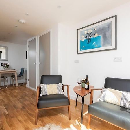 The Studio, Rosebud. 5 Minutes Walk To Beach. Uny Lelant Εξωτερικό φωτογραφία