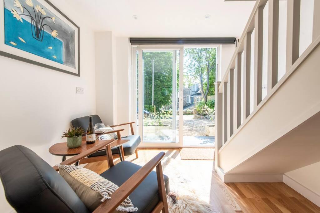 The Studio, Rosebud. 5 Minutes Walk To Beach. Uny Lelant Εξωτερικό φωτογραφία