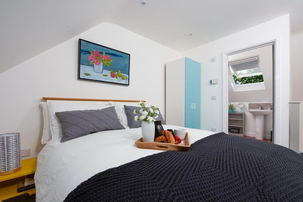 The Studio, Rosebud. 5 Minutes Walk To Beach. Uny Lelant Εξωτερικό φωτογραφία