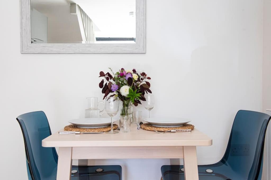 The Studio, Rosebud. 5 Minutes Walk To Beach. Uny Lelant Εξωτερικό φωτογραφία