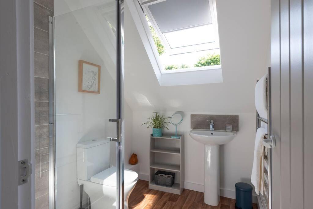 The Studio, Rosebud. 5 Minutes Walk To Beach. Uny Lelant Εξωτερικό φωτογραφία