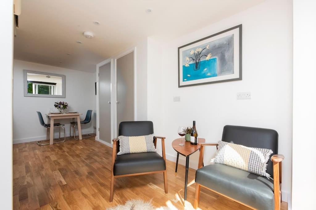 The Studio, Rosebud. 5 Minutes Walk To Beach. Uny Lelant Εξωτερικό φωτογραφία